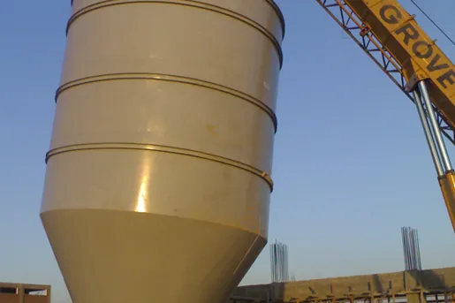 Water Clarifier